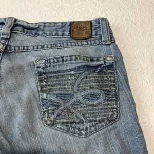 BKE Denim Starlite 20 Stretch Womens Jeans Size 26